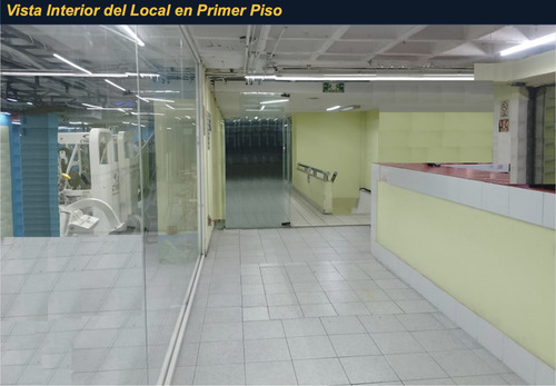 Local Comercial En Renta Calzada Vallejo
