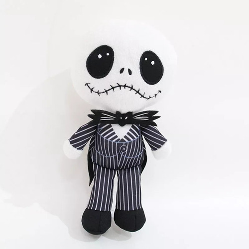 . . Peluche Dog Zero El Extraño Mundo De Jack, 4 Piezas