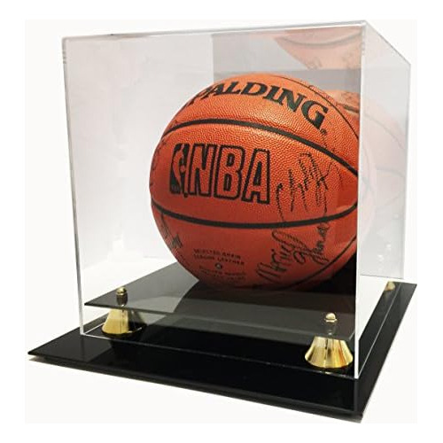 Estuche De Exhibición Máx Pro De Acrílico Baloncesto...