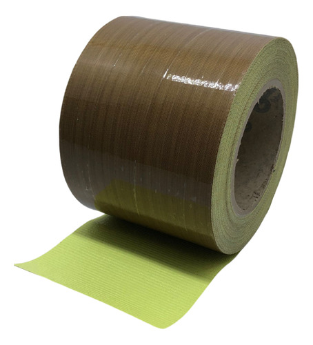 3 Metros De Fita Teflon Adesiva Para Seladora 10 Cm Largura