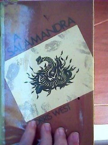 Livro Salamandra Morris West