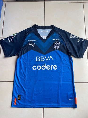 Playera Jersey Monterrey