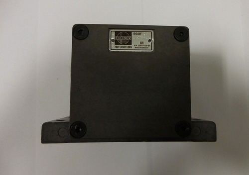 Euchner Limit Switch Rgbf03r12-502 Rgbf 03 R12-502 Ccf