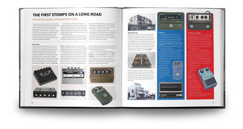 Imagen 6 de 10 de Inspire The Music 50 Years Of Roland - Bjooks - Audiotecna
