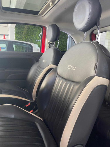 Fiat 500 1.4 Lounge 105cv Serie4