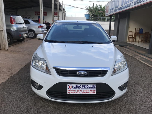Ford Focus 1.6 Flex 5p 2013