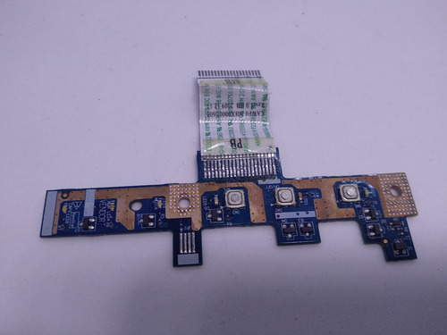 Placa Power Liga Desliga Emachines E725 E627 Kawgo Ls-4851p (Usado)