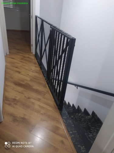 Imagem 10 de 28 de Casa Em Condomínio Próximo A Granja Viana. Quintal Com Gramado. Confira. - Ca00822 - 69872520