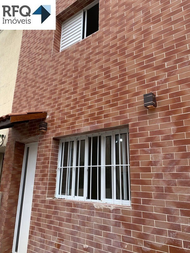 Imagem 18 de 20 de Lindo Sobrado De Vila Com Quintal E Churrasqueira Na Regiao Da Mooca !! - Cv00011 - 70737689