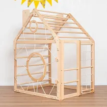 Comprar Parque Casita Montessori Parque Para Niños Parque Infantil