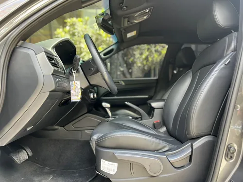 Ssangyong Rexton Sports Elite