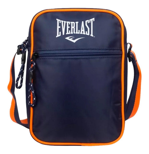 Bolso Morral Everlast Original Bandolera Urbana Unisex