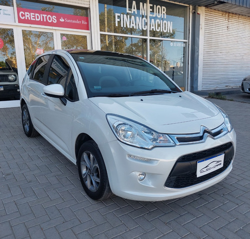 Citroën C3 1.6 Vti 115 At6 Feel