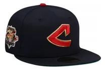 Comprar Gorra New Era 59fifty Cleveland 100 Seasons 209920233 
