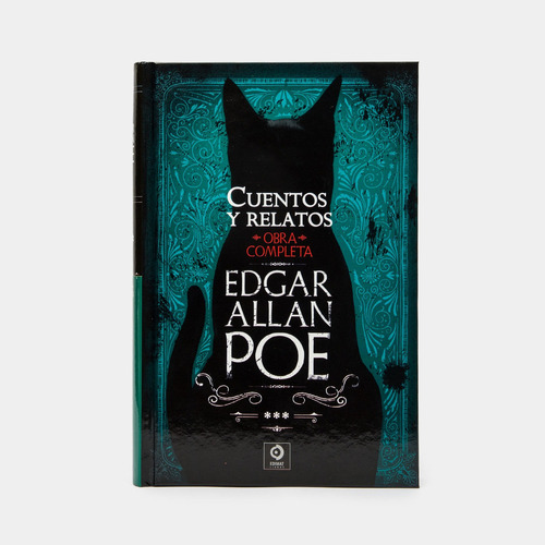 Edgar Allan Poe Obras Completas  Volumen Iii, De Poe, Edgar Allan. Editorial Edimat Libros, Tapa Dura, Edición 1 En Español, 2021