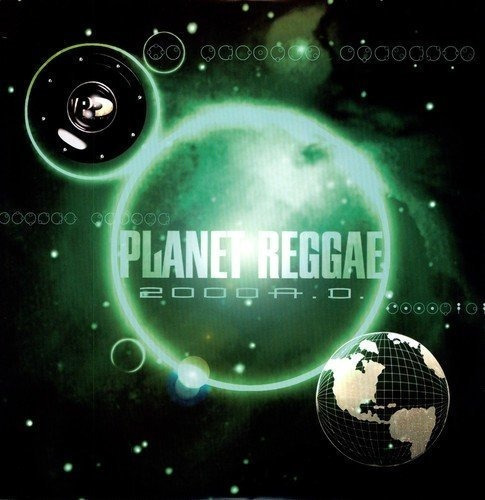 Planet Reggae 2000 [vinilo]