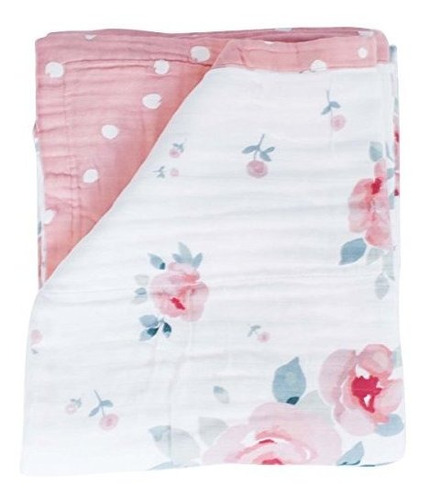 Bebe Au Lait Oh So Soft Muslin Super Snuggle