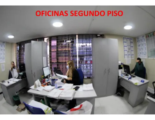 Edificio De Oficinas En El 12 De Octubre Para Arriendo