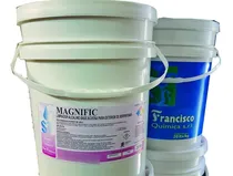 Comprar Limpiador De Serpentinas Magnific Química Sanfrancisco 10 Kg