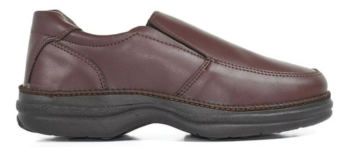 Zapato Urbano Hombre Eco Cuero Cocido Free Comfort 925