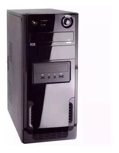 Pc Cpu Intel Core I5 3ªg+4gb+hd 500gb!