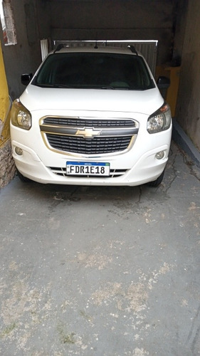Chevrolet Spin 2014 1.8 Advantage 5l Aut. 5p