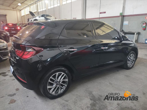 Hyundai HB20 1.0 TGDI FLEX DIAMOND AUTOMÁTICO