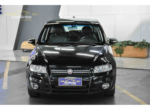 Fiat Stilo 1.8 MPI ATTRACTIVE 8V FLEX 4P AUTOMATIZADO