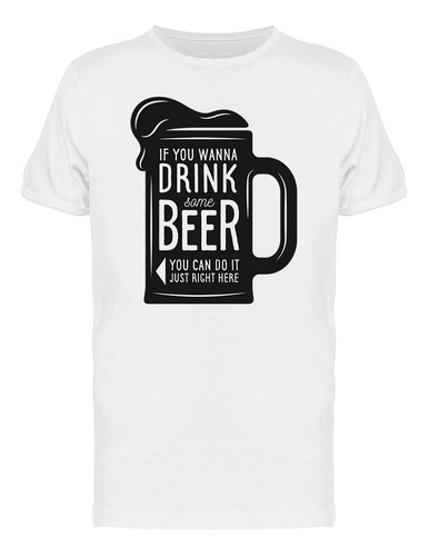 Si Quieres Beber Un Poco De Cerveza Playera