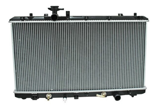 1-radiador T-automatica Soldado Sx4 L4 2.0l 08-14