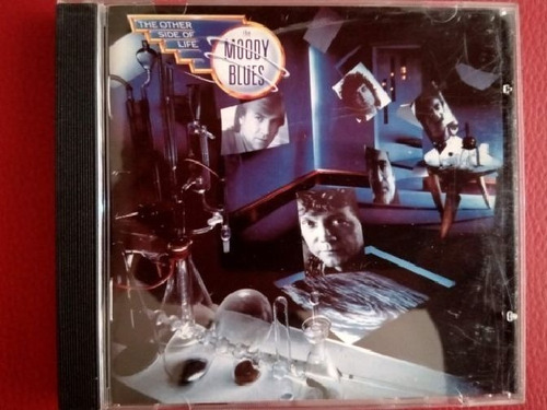 Cd Usado The Moody Blues The Other Side Of Life Tz023