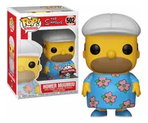 Comprar Funko Pop ! The Simpsons Homer Muumuu Exclusive Homero