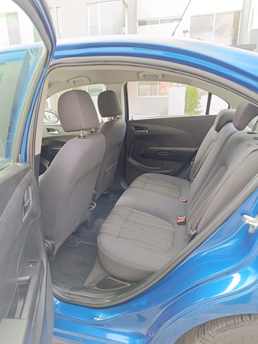 Chevrolet Sonic 1.6 Lt Mt