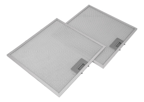 2 Filtros De Aluminio Para Campana Came-75 Foset 46897