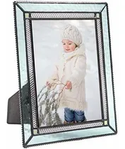 Comprar Marco De Fotos De Turquesa 5x7 Mesa De Mesa De Fotos 2npvj
