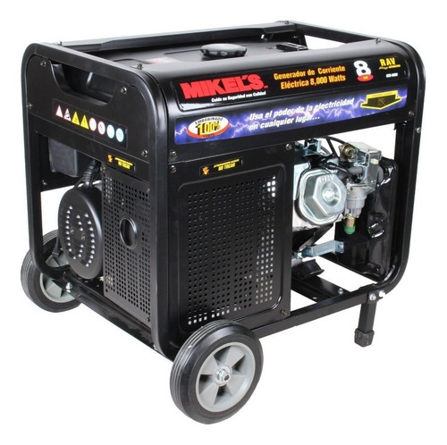 Generador Corriente Electrica 8000 W / 14 Hp