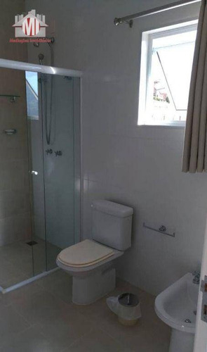 Imagem 28 de 30 de Linda Chácara Em Condomínio, Com 4 Dormitórios, Piscina, Área Gourmet, À Venda, 1538 M² Por R$ 1.700.000 - Jardim Das Palmeiras - Bragança Paulista/sp - Ch0999