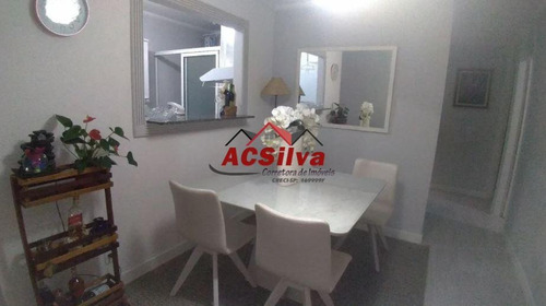 Imagem 3 de 14 de Apto Baeta Neves / 3 Dorms Ref. 17839