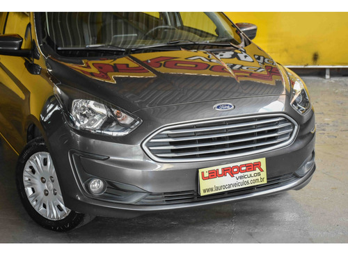 Ford Ka 1.5 TI-VCT FLEX SE PLUS SEDAN MANUAL