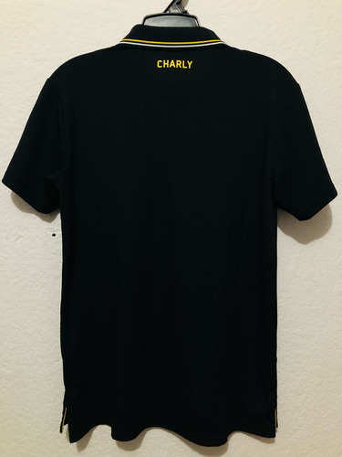 Jersey Dorados De Sinaloa Polo Maradona Talla S Charly (Usado)