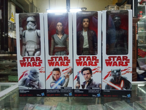 Juguetes Star Wars Nuevos
