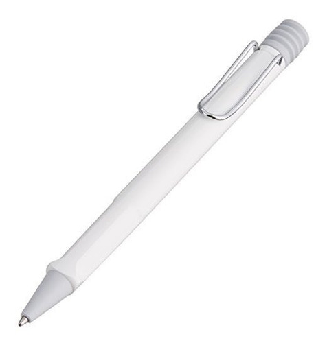 Lamy Safari  bolígrafo, Color Blanco