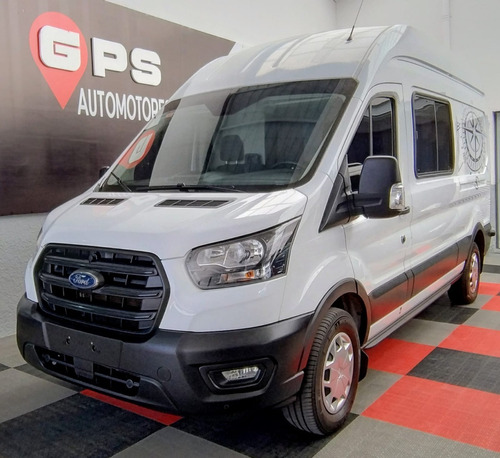 Ford Transit 2.2 Furgon Largo 350l