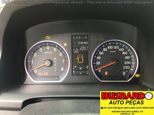 Sucata Para Retirada De Peças Honda Crv Lx 2008