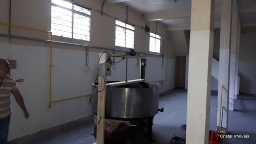 Imagem 2 de 4 de Comercial Para Venda, 0 Dormitórios, Jardim Ester - São Paulo - 23349