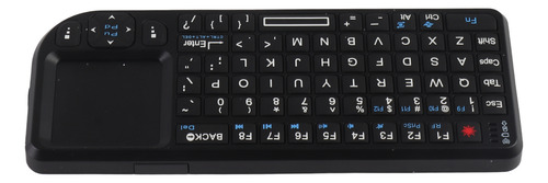 Teclado Usb Umk100rf Mini Wireless Para 2000/xp/