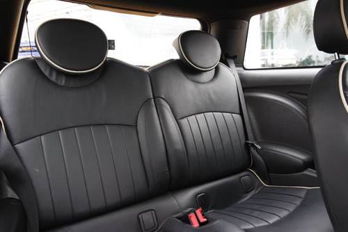 Imagen 13 de 14 de 2012 Mini Cooper S Hot Chili Excelente Trato