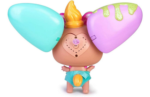 The Bellies Besties Mascotas Muñecas Coleccionable Arty (Reacondicionado)