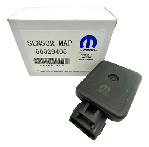 Sensor Map Jeep Cherokee Gran Cherokee 4.0 5.2 1997-2003