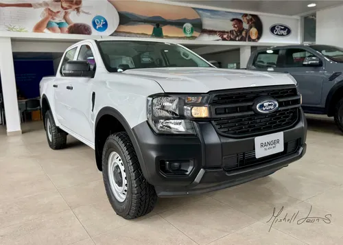 Ford Ranger 2.0 Xl 4X4